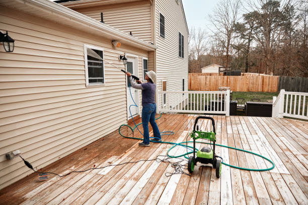 Why Choose Our Certified Pressure Washing Experts for Your Project Needs in Kayenta, AZ?